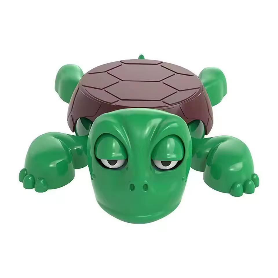 Panicked Turtle Coaster