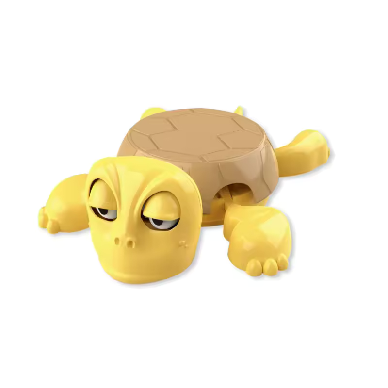 Panicked Turtle Coaster