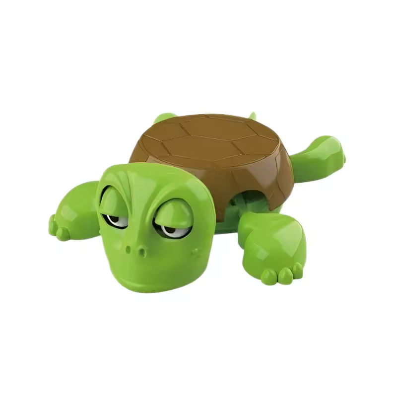 Panicked Turtle Coaster