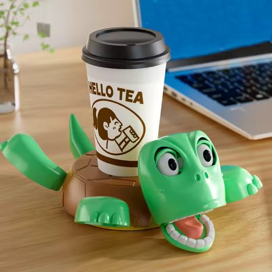Panicked Turtle Coaster