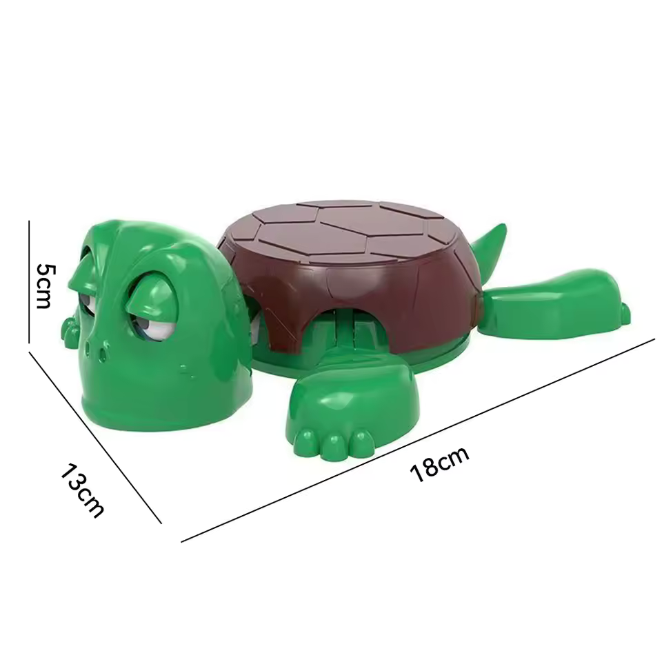 Panicked Turtle Coaster